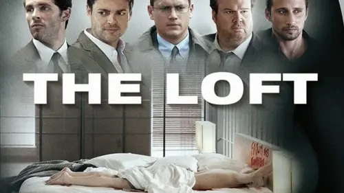 Видео к фильму Лофт | The Loft Official Trailer #1 (2015) - James Marsden, Wentworth Miller Movie HD