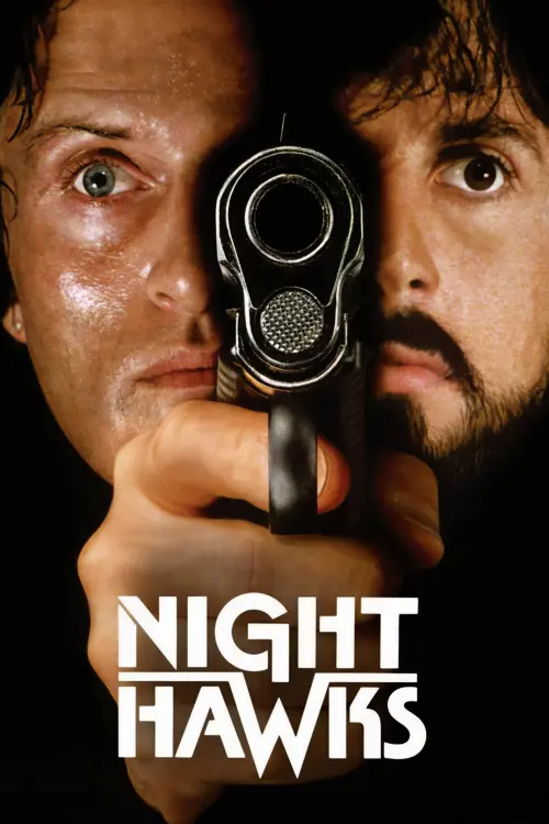Постер к фильму "Ночные ястребы"