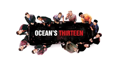 Видео к фильму Тринадцать друзей Оушена | Ocean