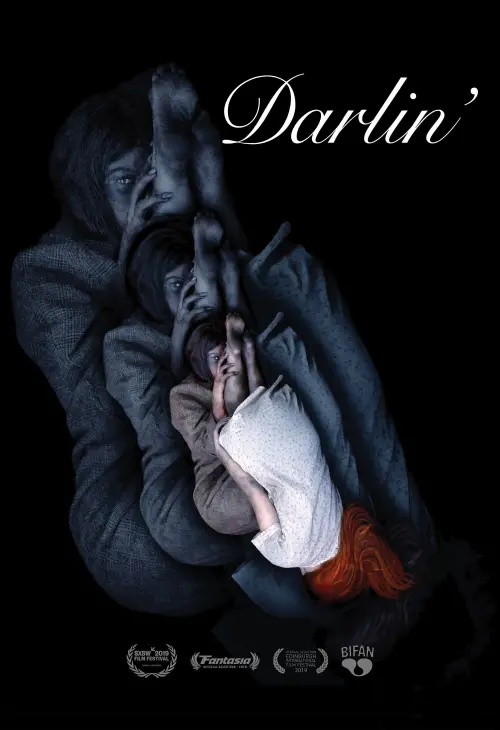 Постер к фильму "Дорогуша"
