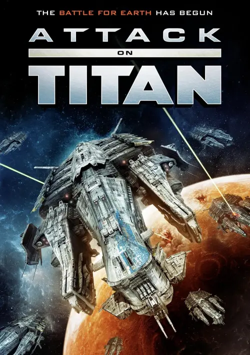 Постер к фильму "Нападение на Титан"
