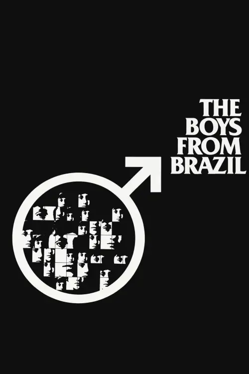 Постер к фильму "Мальчики из Бразилии"