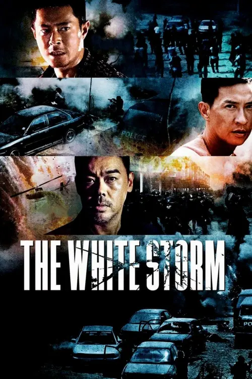 Постер к фильму "Белый шторм"