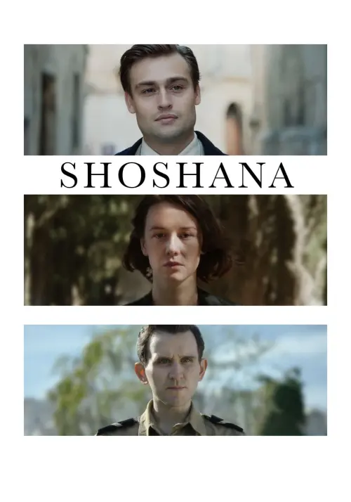 Постер к фильму "Shoshana"