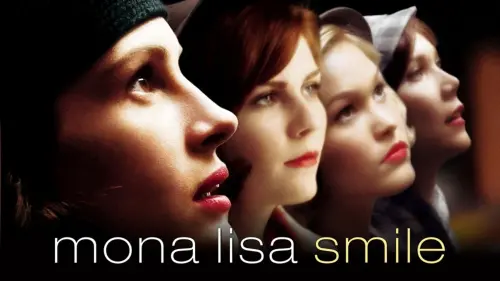 Видео к фильму Улыбка Моны Лизы | Mona Lisa Smile Trailer [HD]