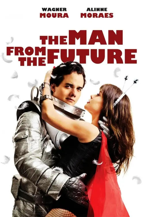 Постер к фильму "Человек будущего"