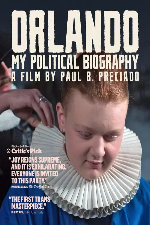 Постер к фильму "Orlando, My Political Biography"