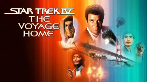 Видео к фильму Звёздный путь 4: Дорога Домой | Star Trek IV: The Voyage Home (1986) Original Trailer [FHD]