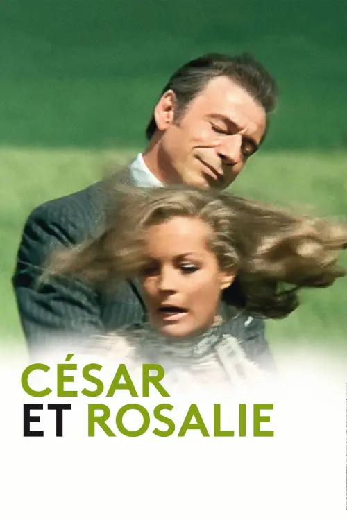 Постер к фильму "Сезар и Розали"