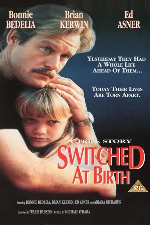 Постер к фильму "Switched at Birth 1991"