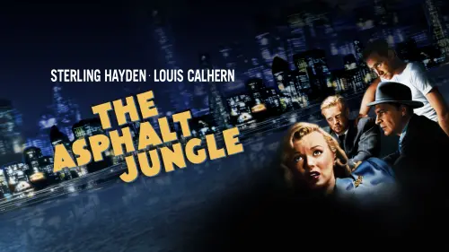 Видео к фильму Асфальтовые джунгли | Michael Lehmann on THE ASPHALT JUNGLE