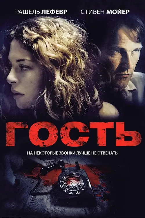 Постер к фильму "Гость 2011"