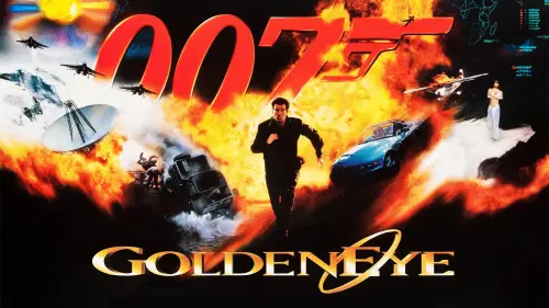 Видео к фильму 007: Золотой Глаз | Золотой Глаз