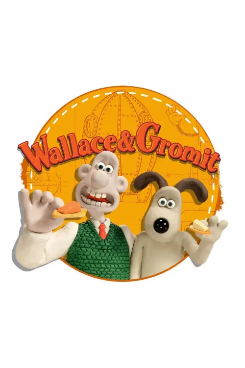 Постер к фильму "Wallace & Gromit: Vengeance Most Fowl"