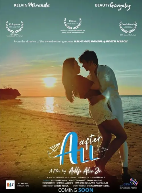 Постер к фильму "After All"