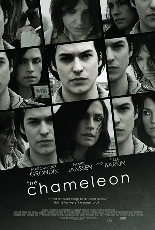 Постер к фильму "Хамелеон 2010"