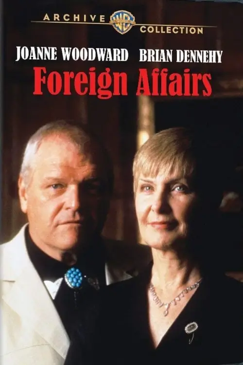 Постер к фильму "Foreign Affairs"