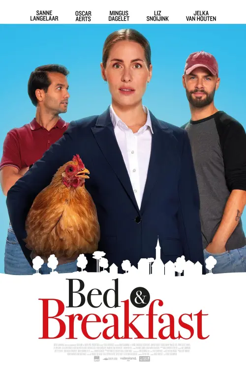 Постер к фильму "Bed & Breakfast"