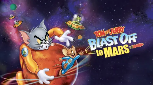 Видео к фильму Том и Джерри: Полёт на Марс | Tom and Jerry: Blast Off to Mars