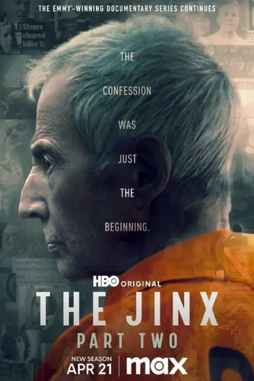 Постер к фильму "The Jinx: Part Two"