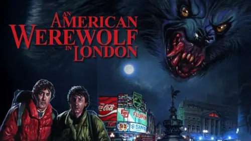 Видео к фильму Американский оборотень в Лондоне | An American Werewolf in London Wins Makeup: 54th Oscars (1982)