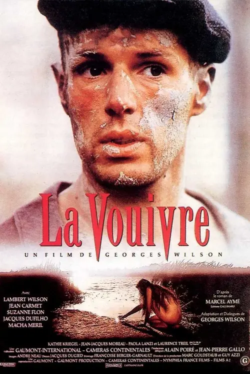 Постер к фильму "La Vouivre"