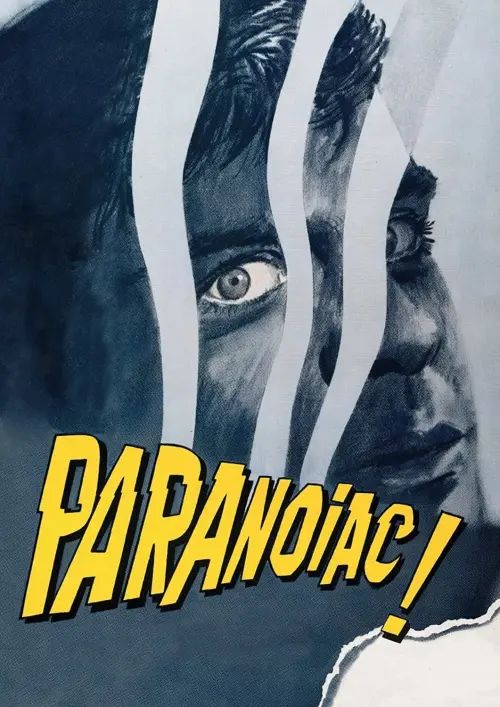 Постер к фильму "Параноик 1963"