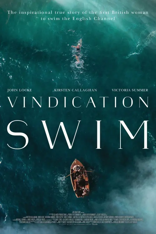 Постер к фильму "Vindication Swim"