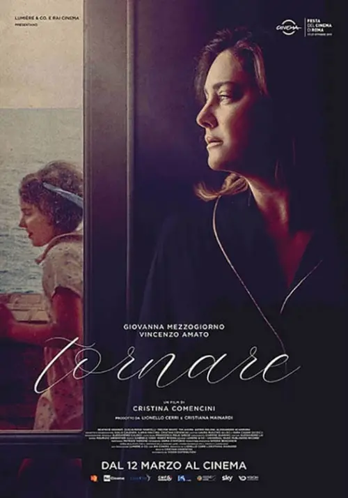 Постер к фильму "Tornare"