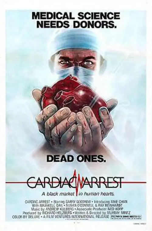 Постер к фильму "Cardiac Arrest"