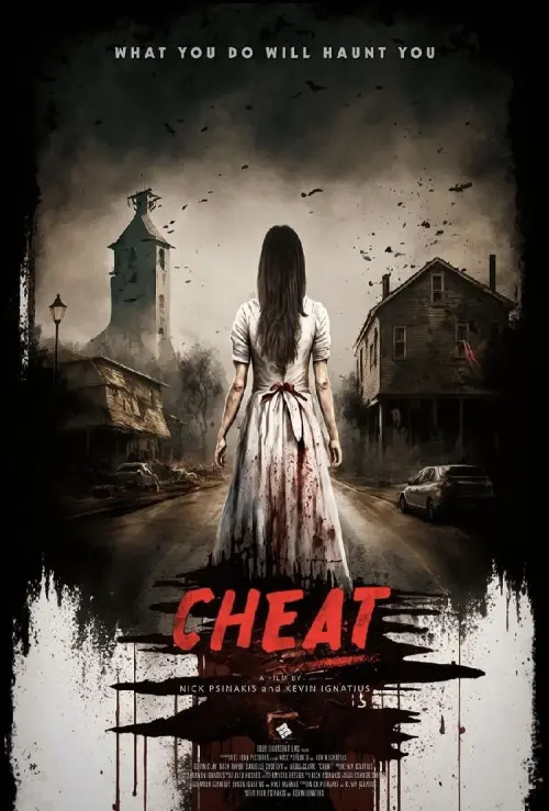 Постер к фильму "Cheat 2023"