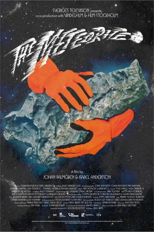 Постер к фильму "The Meteor"