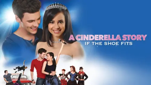 Видео к фильму История Золушки 4: Если туфелька подойдёт | A Cinderella Story: If the Shoe Fits | Official Trailer [HD]