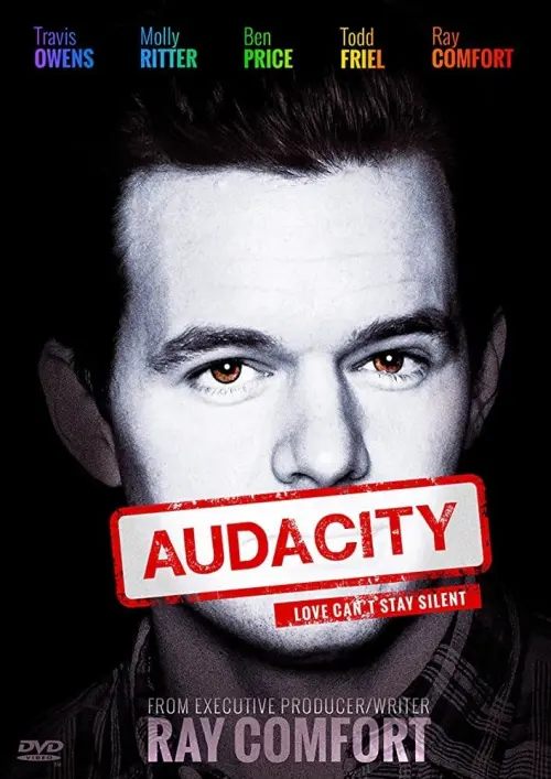 Постер к фильму "Audacity"