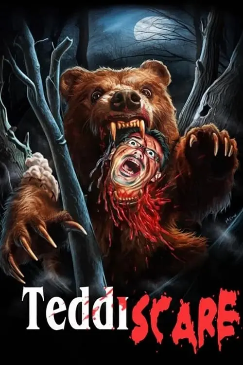 Постер к фильму "Teddiscare"