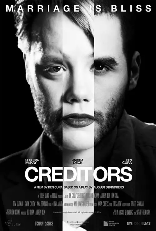 Постер к фильму "Creditors"