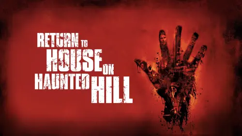 Видео к фильму Возвращение в дом ночных призраков | Return to House on Haunted Hill Official Trailer