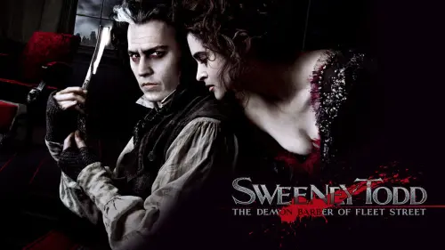 Видео к фильму Суини Тодд, демон-парикмахер с Флит-стрит | OFFICIAL Sweeney Todd Trailer!