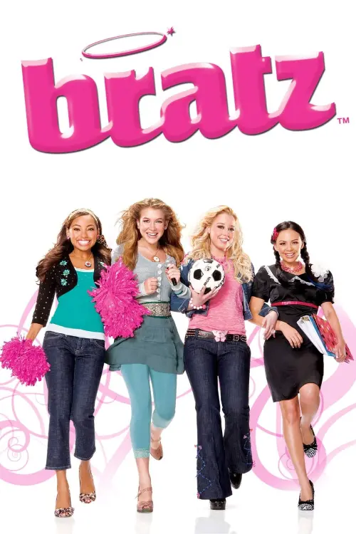 Постер к фильму "Bratz"