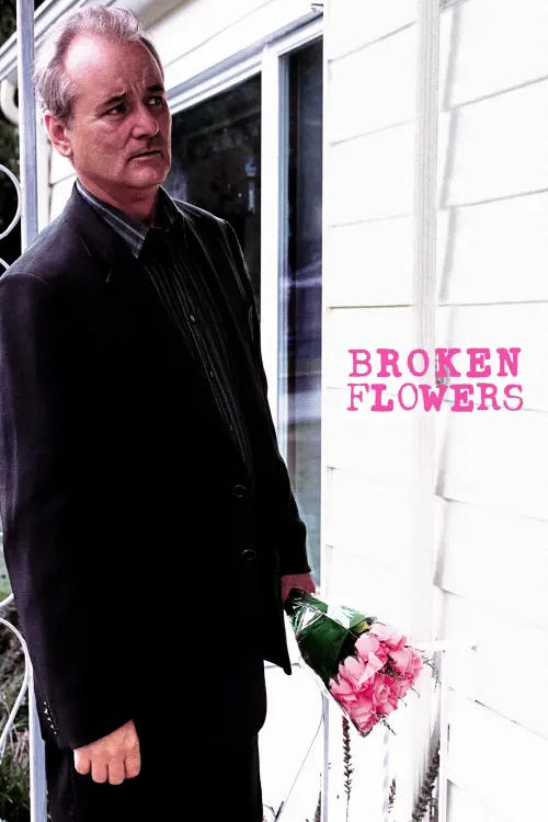 Постер к фильму "Сломанные цветы 2005"