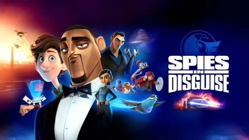 Видео к фильму Камуфляж и шпионаж | Spies in Disguise | Official Trailer [HD] | Blue Sky Studios