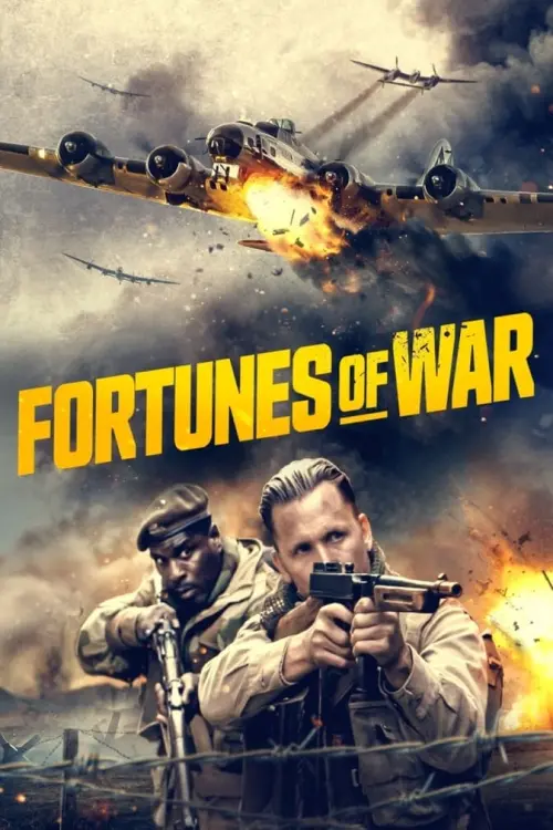 Постер к фильму "Fortunes of War"