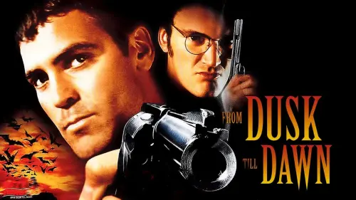 Видео к фильму От заката до рассвета | From Dusk Till Dawn Official Trailer #1 - (1996) HD