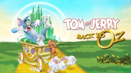 Видео к фильму Том и джерри: возвращение в страну оз | Tom and Jerry: Back to Oz - Official Trailer - Warner Bros. UK