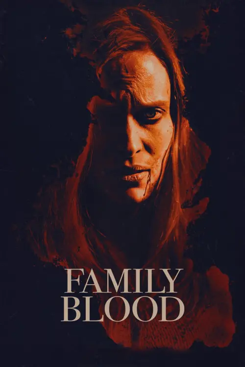 Постер к фильму "Семейная кровь"
