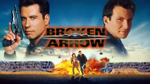 Видео к фильму Сломанная стрела | Broken Arrow (1996) ORIGINAL TRAILER [HD 1080p]
