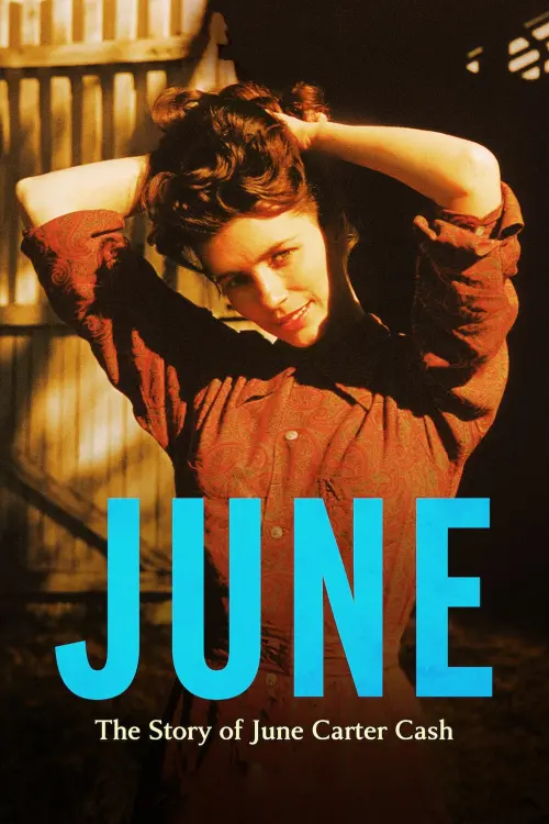 Постер к фильму "June"