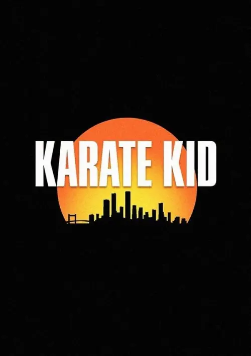 Постер к фильму "Karate Kid 2025"