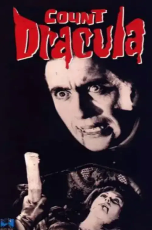 Постер к фильму "Граф Дракула"