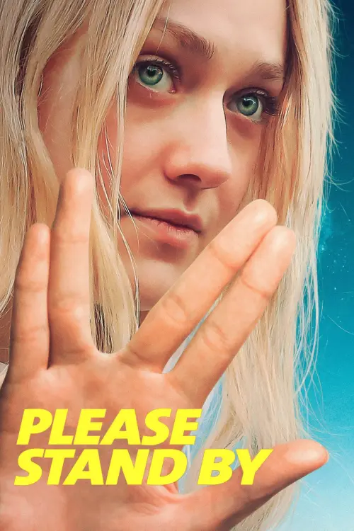 Постер к фильму "Пожалуйста, приготовьтесь 2018"